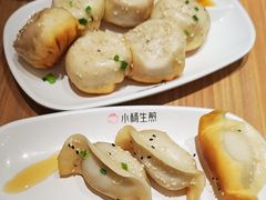 -小杨生煎(宝山花园城店)