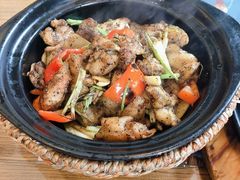 胡椒鸡块-香港新曜记茶餐厅(星耀城店)
