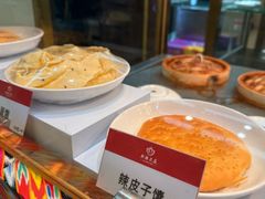 -汗腾格里·风味餐厅(新疆驻京办店)