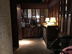 -绿茶餐厅(布吉万象汇店)