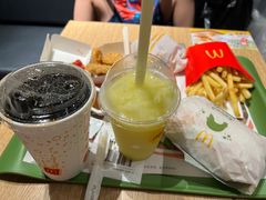 -麦当劳(豫园店)