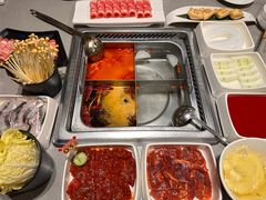 -海底捞火锅(奥山世纪城店)