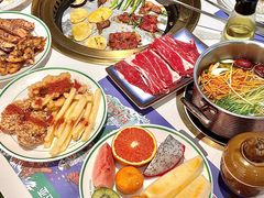 -亚马逊海鲜自助(梅溪湖步步高店)