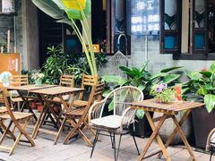 露天位-归觅·西关小姐人文艺术馆(荔枝湾店)