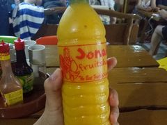-Jonah's Fruit Shake & Snack Bar