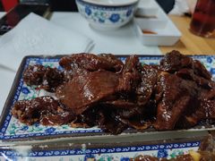 牛肉-大槐树烤肉馆