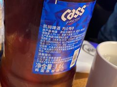 凯狮啤酒1.6L-金妈家烤肉(龙湖U城天街店)