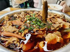 -观音桥步行街