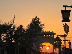 -西安汉城湖景区