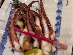 -江户家·日本料理·铁板烧(汉江东路店)