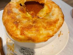 酥皮罐焖牛肉-玉玲珑(陆家嘴店)