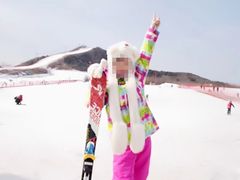 -北京莲花山滑雪场