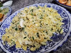 银鱼跑蛋-天台徐家小吃