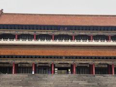-藏山旅游风景区