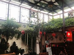 大堂-丽江庭院之爱在路上(西单店)