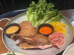 谁又把我鸭子杀了-MAGPIE喜鹊派餐厅(华侨城店)