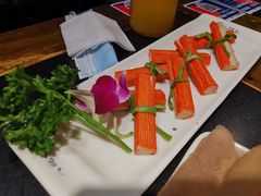 蟹肉棒-大龙燚火锅(春熙店)