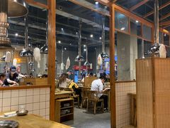 大堂-姜虎东白丁烤肉(苏州中心店)