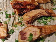 绿茶烤鸡-绿茶餐厅(广州天河城店)