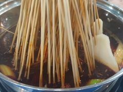 串串-马路边边麻辣烫串串火锅(体育西路店)