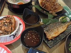 -友壹町寿司(佛山新DNA店)