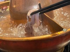 -北门涮肉·炭火铜锅涮肉(什刹海店)