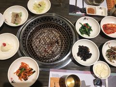 -朴大人炭烤·韩国料理(奥帆中心海尔洲际店)