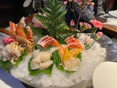 -Mr.Fish鱼鲜生海鲜放题(高德置地冬广场店)