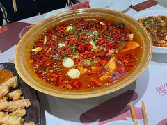 -椒爱水煮鱼川菜(CBD万达店)