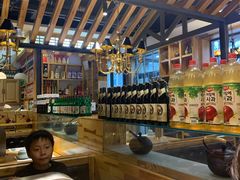 大堂-壹兆炭火烤肉·烤鳗鱼(全运路店)