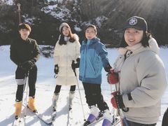 -蓟县盘山滑雪场