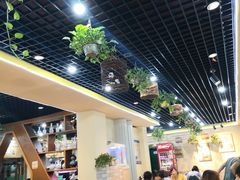 大堂-振生清真饭店(永安道店)