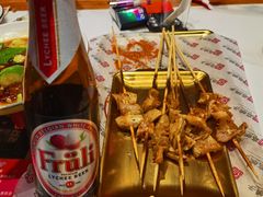 -高鸽子锦州烧烤63年(海阳路店)