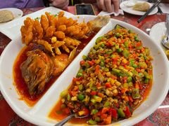 -玉华台饭庄(裕中西里小区店)