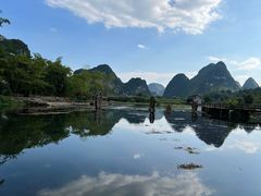 -靖西鹅泉风景区