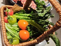 云南高山红香麦-海底捞火锅(东百中心店)