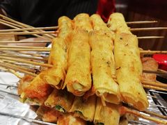 -金刚山烧烤(红旗大街店)