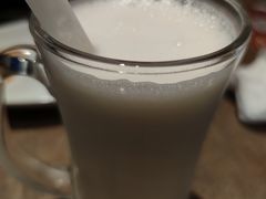 豆浆-香园茶社·金陵小灶(老门东店)