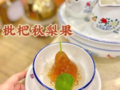 枇杷秋梨果-点都德(北京路贰店)
