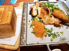 绿茶烤鸡-绿茶餐厅(成都万象城店)