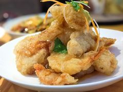 -王慧洁开口虾水饺·地道东北菜(银泰城店)