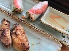 越南鲜虾纸米卷-越南牛肉河粉餐厅(书院巷店)