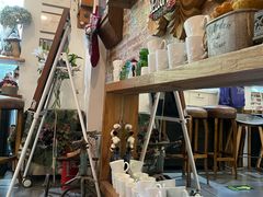 -六月花园咖啡馆(中关村东路店)