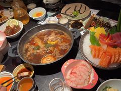 -花潮料理艺食馆(成都万象城店)