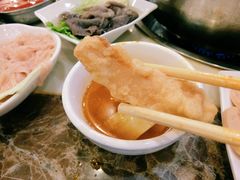 -朱氏胖子烂火锅(洪崖洞店)