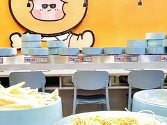 -大橘元自助回转火锅(天河新天地店)