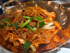 -绿茶餐厅(滨海万达广场店)