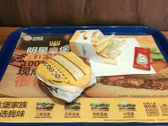 -汉堡王(华润五彩城店)