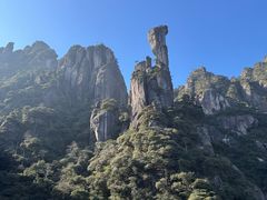 -三清山风景名胜区