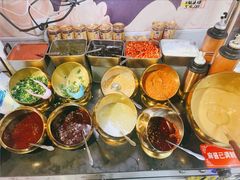 -麻辣撸·地摊麻辣の串(鲁谷店)
